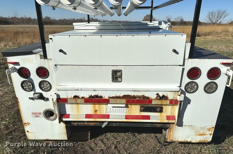 image for item NM9094 Knapheide 7132-500DR50J  utility truck bed