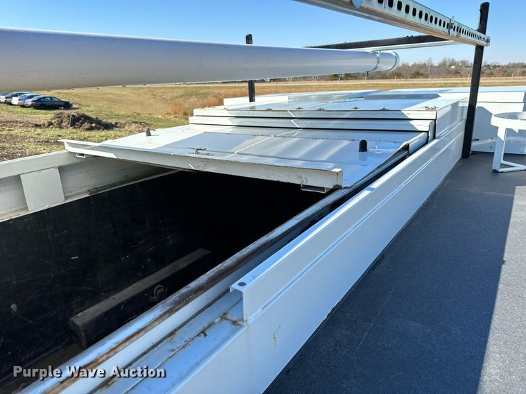 image for item NM9094 Knapheide 7132-500DR50J  utility truck bed