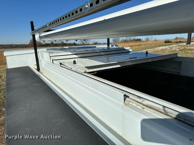 image for item NM9094 Knapheide 7132-500DR50J  utility truck bed