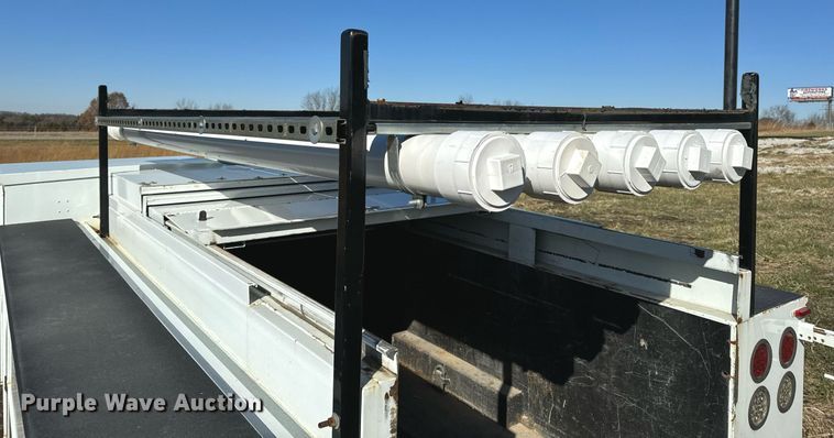 image for item NM9094 Knapheide 7132-500DR50J  utility truck bed