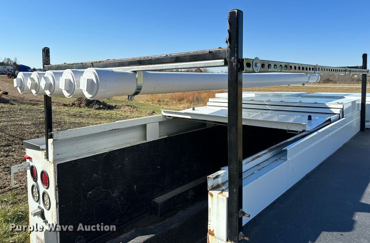 image for item NM9094 Knapheide 7132-500DR50J  utility truck bed