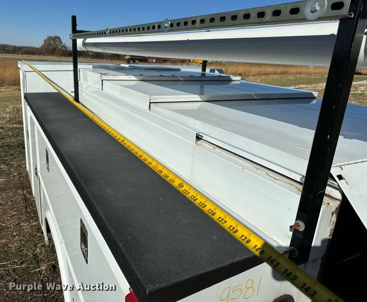 image for item NM9094 Knapheide 7132-500DR50J  utility truck bed