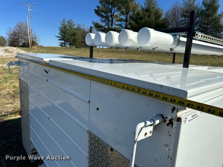 image for item NM9094 Knapheide 7132-500DR50J  utility truck bed