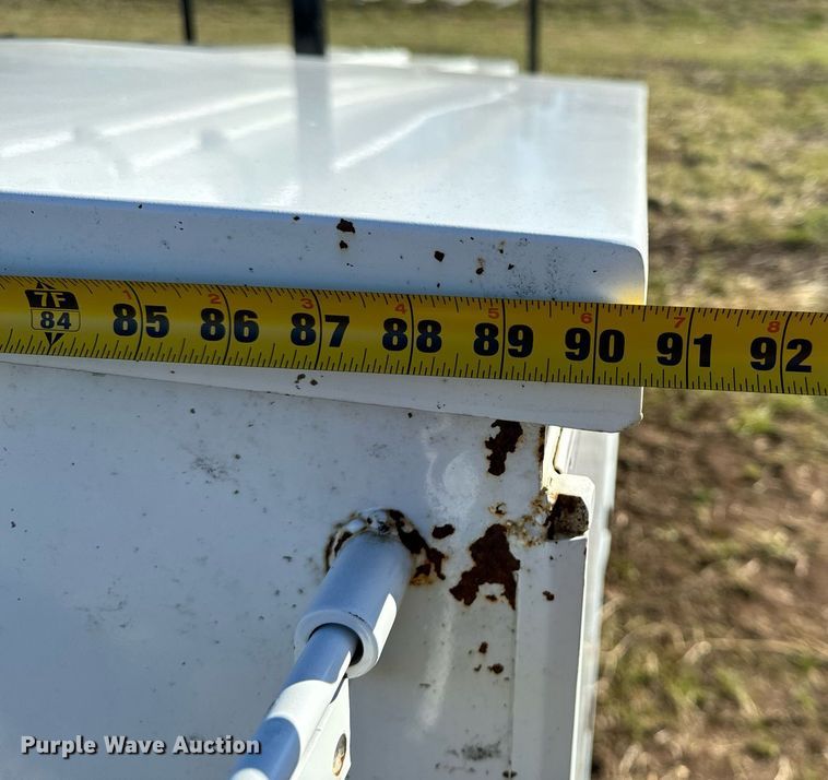 image for item NM9094 Knapheide 7132-500DR50J  utility truck bed