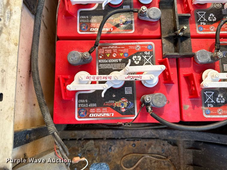 image for item NO9287 (2) EZ-GO golf carts