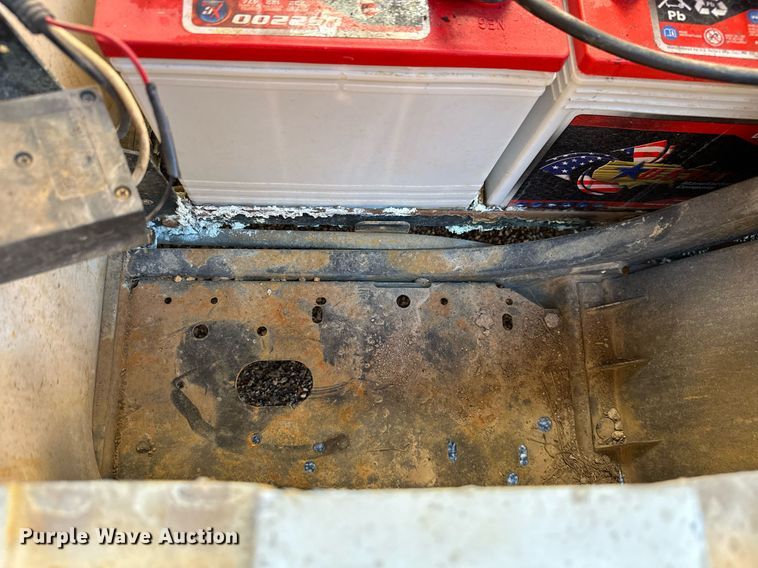 image for item NO9287 (2) EZ-GO golf carts