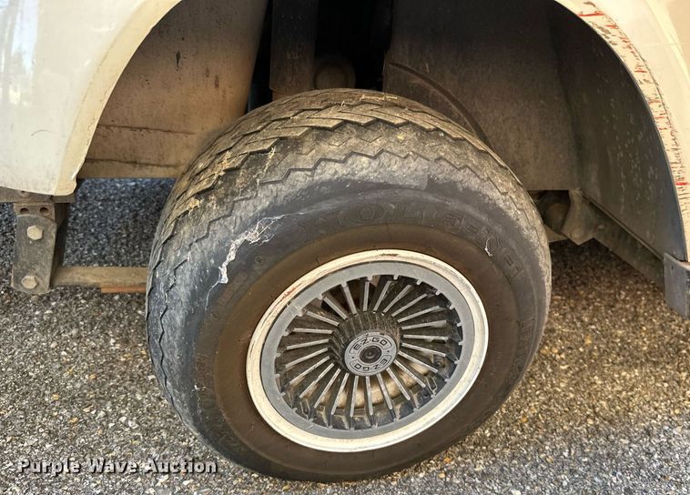 image for item NO9287 (2) EZ-GO golf carts