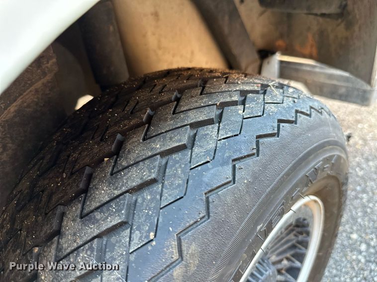 image for item NO9287 (2) EZ-GO golf carts