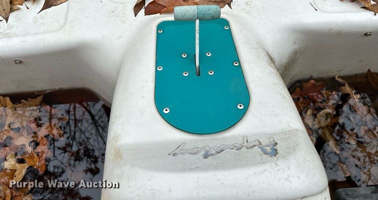 image for item NO9332 Aqua toy PWC  paddle boat