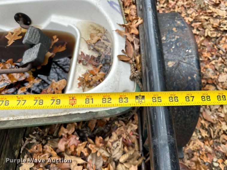 image for item NO9332 Aqua toy PWC  paddle boat