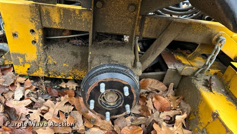 image for item NO9334 (3) Hustler Super Z ZTR mowers