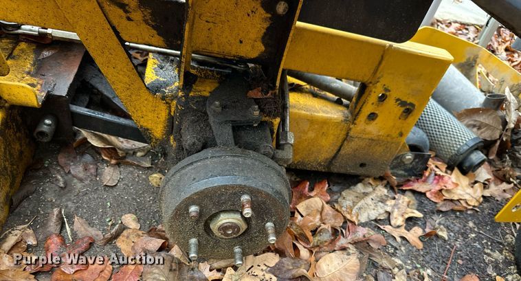 image for item NO9334 (3) Hustler Super Z ZTR mowers