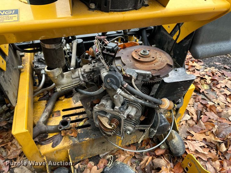 image for item NO9334 (3) Hustler Super Z ZTR mowers