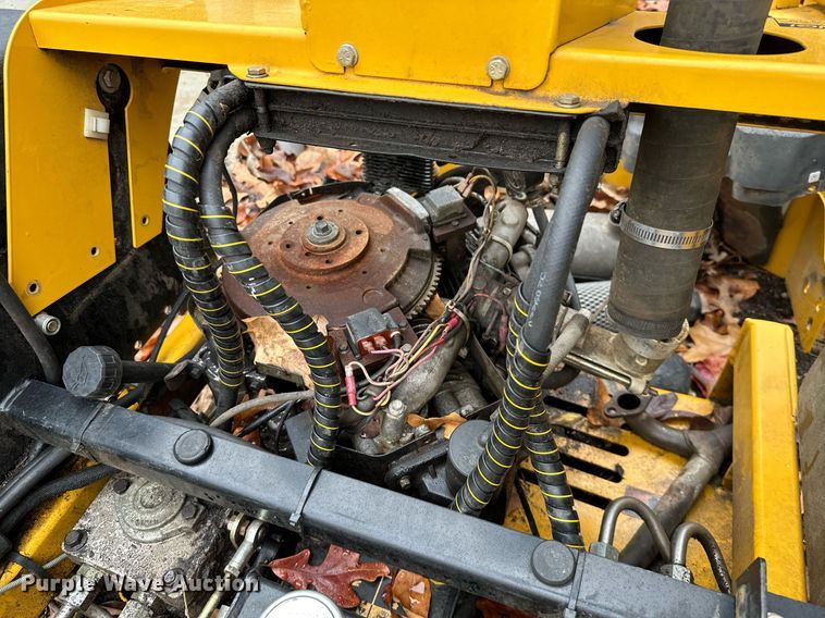 image for item NO9334 (3) Hustler Super Z ZTR mowers