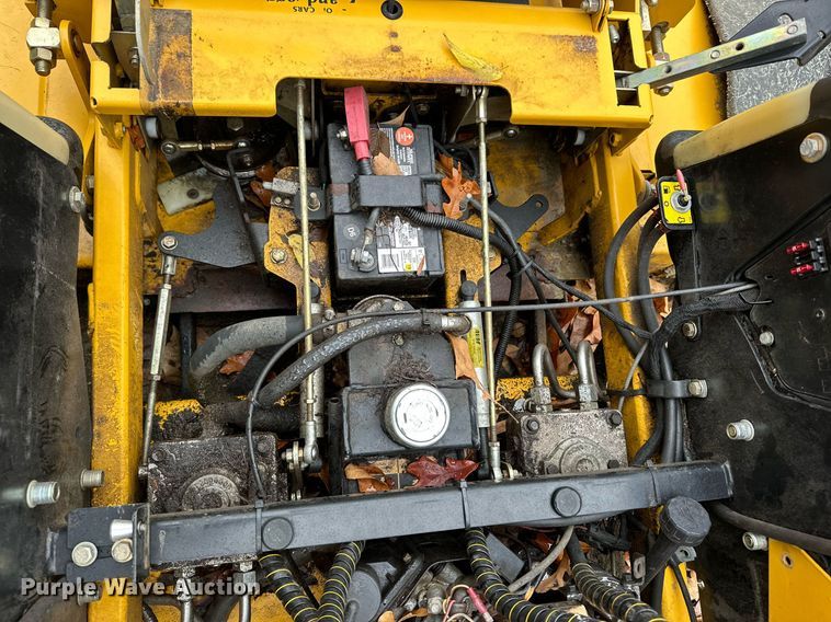 image for item NO9334 (3) Hustler Super Z ZTR mowers