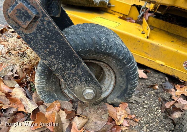 image for item NO9334 (3) Hustler Super Z ZTR mowers