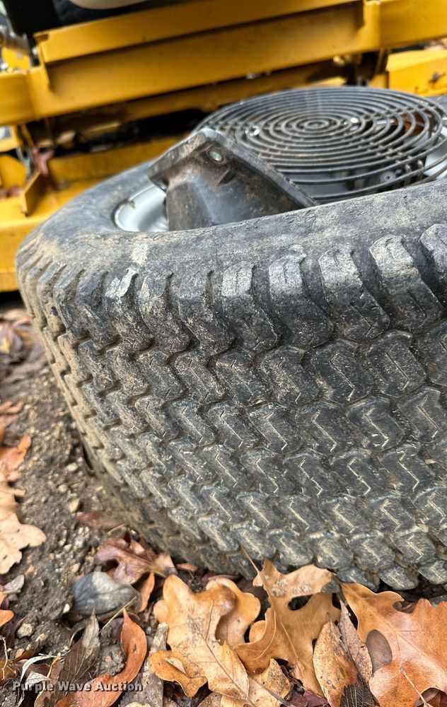 image for item NO9334 (3) Hustler Super Z ZTR mowers