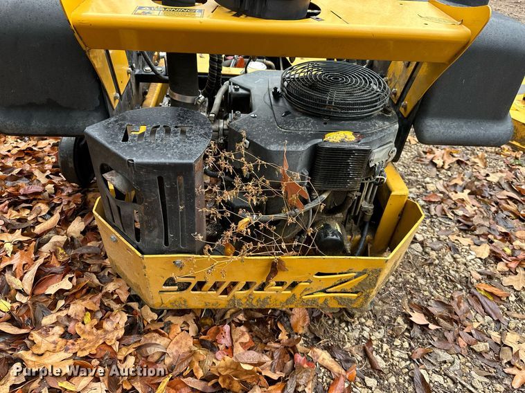 image for item NO9334 (3) Hustler Super Z ZTR mowers