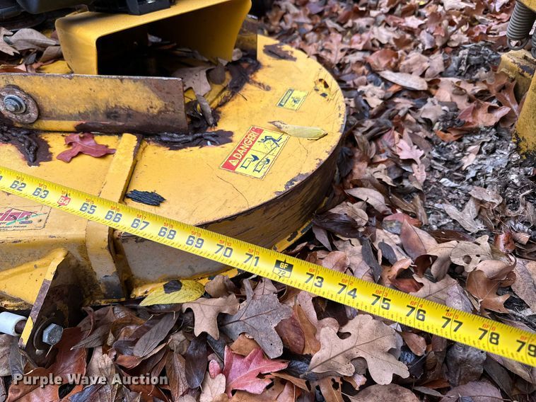 image for item NO9334 (3) Hustler Super Z ZTR mowers