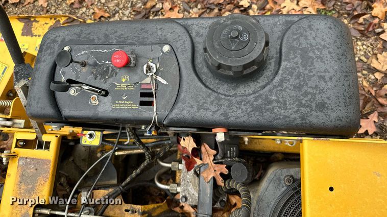 image for item NO9334 (3) Hustler Super Z ZTR mowers