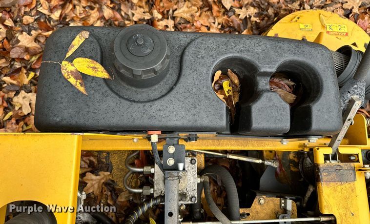 image for item NO9334 (3) Hustler Super Z ZTR mowers