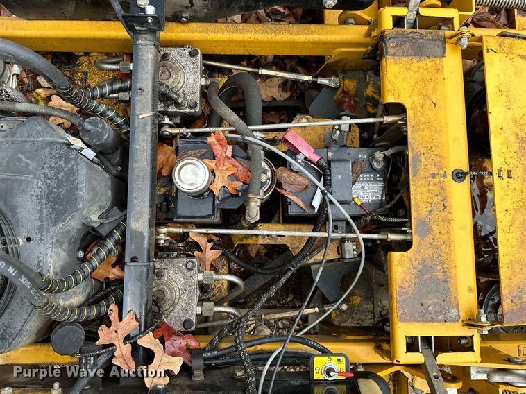 image for item NO9334 (3) Hustler Super Z ZTR mowers