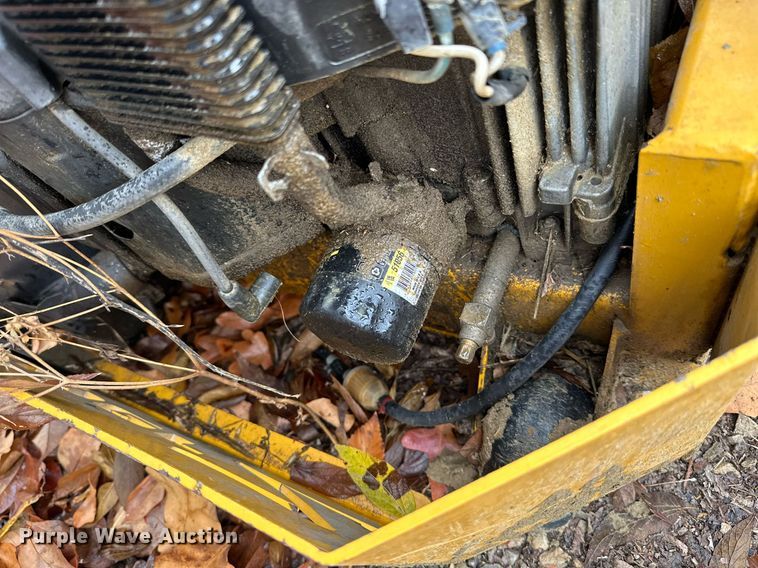 image for item NO9334 (3) Hustler Super Z ZTR mowers