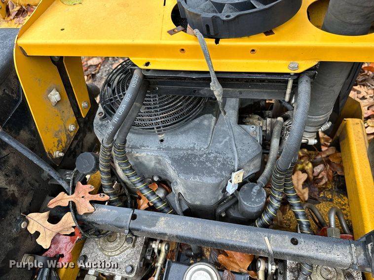 image for item NO9334 (3) Hustler Super Z ZTR mowers