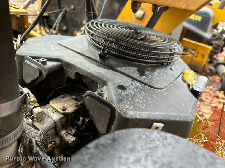 image for item NO9334 (3) Hustler Super Z ZTR mowers