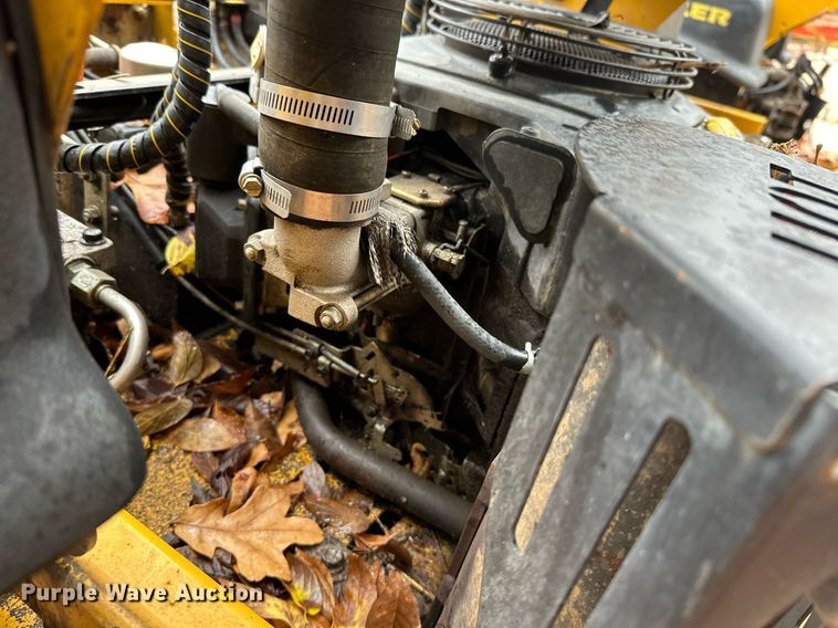 image for item NO9334 (3) Hustler Super Z ZTR mowers