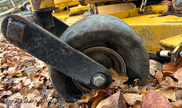 image for item NO9334 (3) Hustler Super Z ZTR mowers