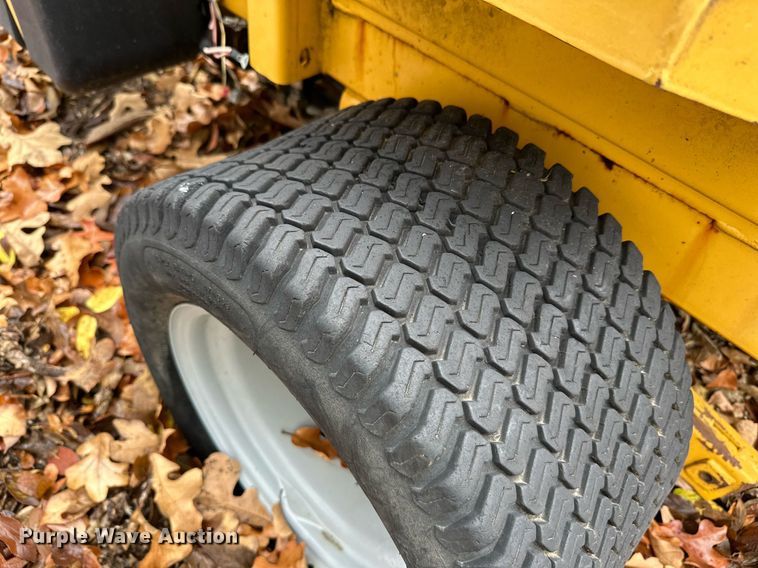 image for item NO9334 (3) Hustler Super Z ZTR mowers