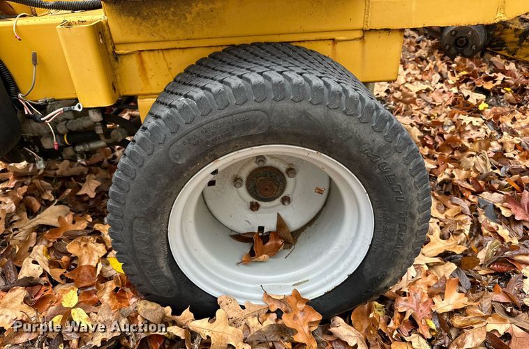 image for item NO9334 (3) Hustler Super Z ZTR mowers