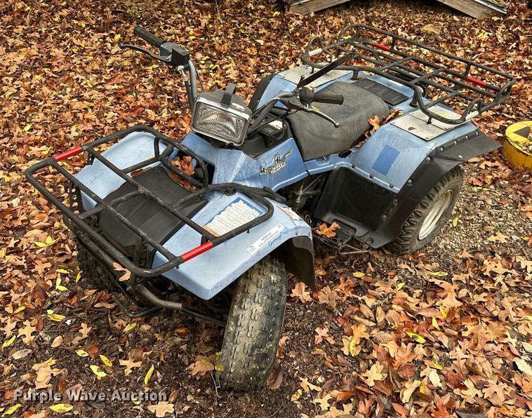 image for item NO9334 (3) Hustler Super Z ZTR mowers