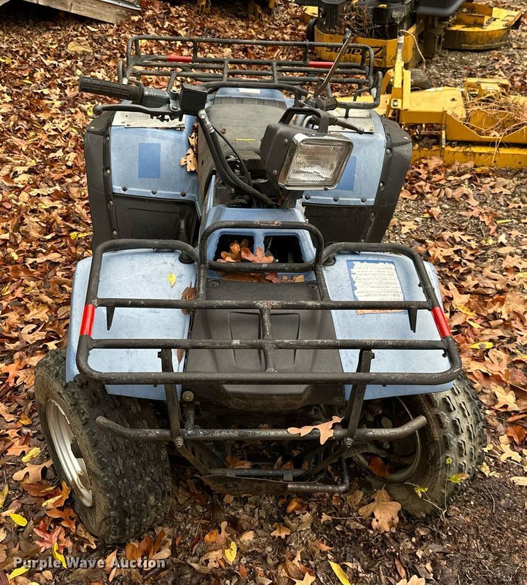 image for item NO9334 (3) Hustler Super Z ZTR mowers