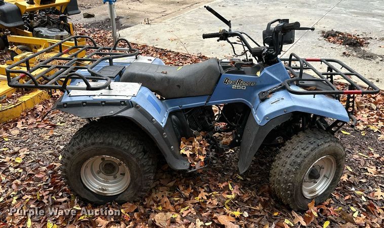 image for item NO9334 (3) Hustler Super Z ZTR mowers