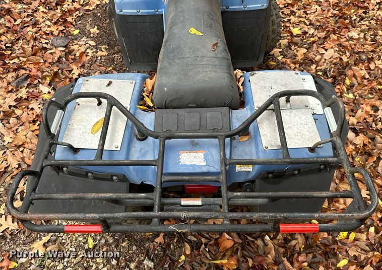 image for item NO9334 (3) Hustler Super Z ZTR mowers