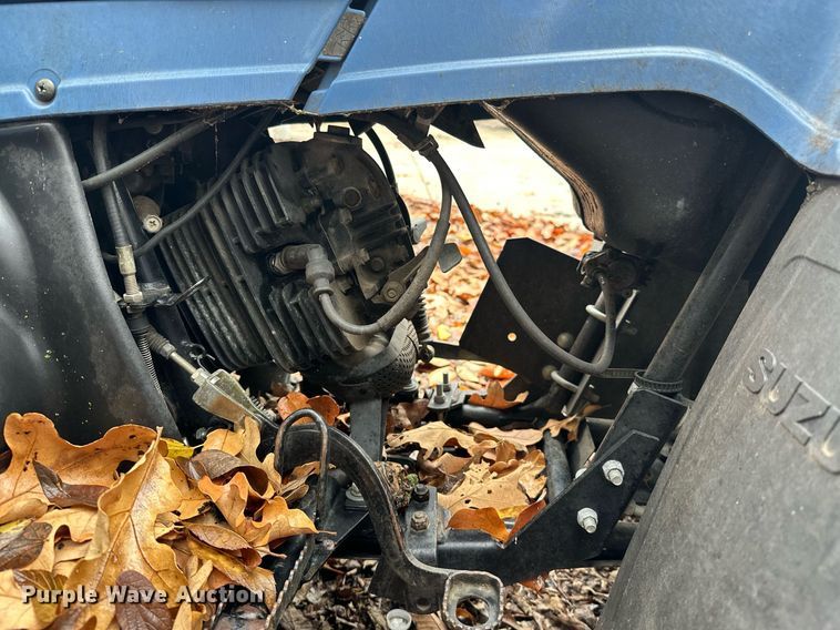 image for item NO9334 (3) Hustler Super Z ZTR mowers