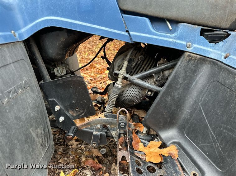 image for item NO9334 (3) Hustler Super Z ZTR mowers