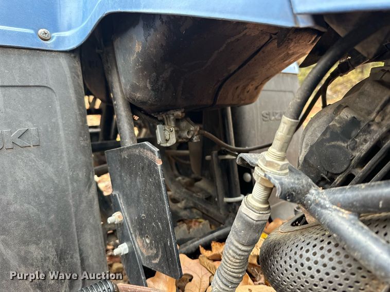 image for item NO9334 (3) Hustler Super Z ZTR mowers