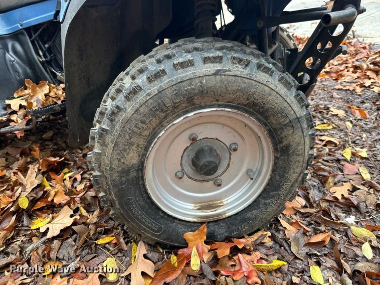 image for item NO9334 (3) Hustler Super Z ZTR mowers