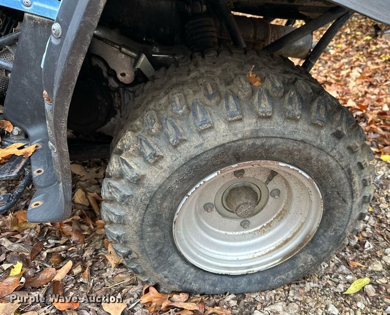 image for item NO9334 (3) Hustler Super Z ZTR mowers