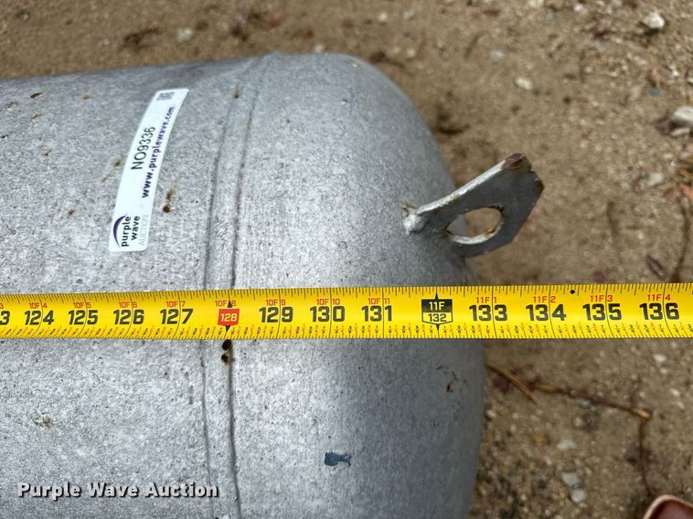 image for item NO9336 (2) propane tanks