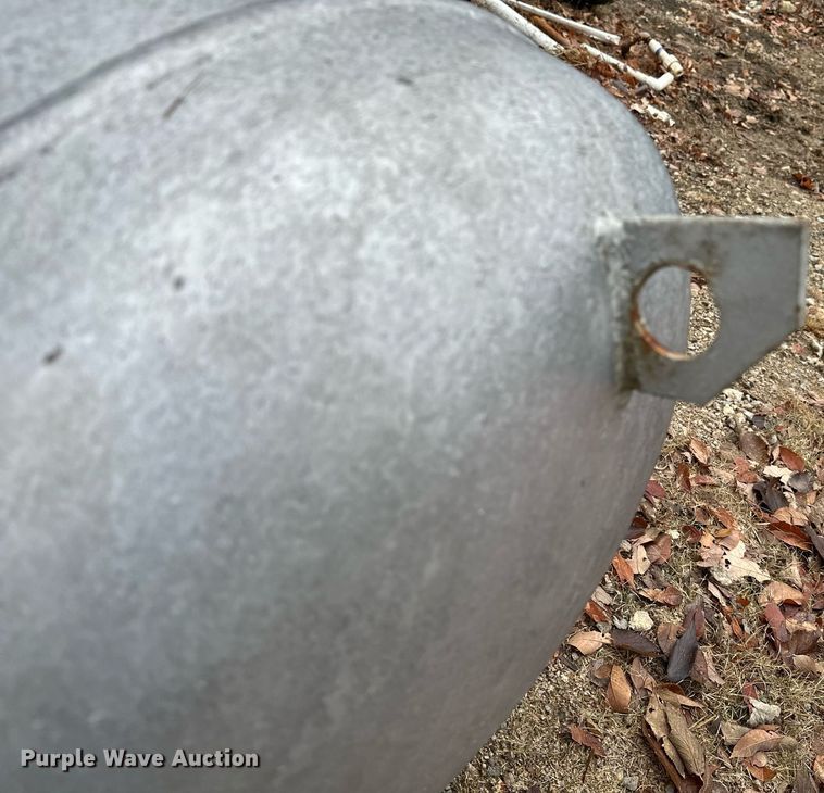 image for item NO9336 (2) propane tanks