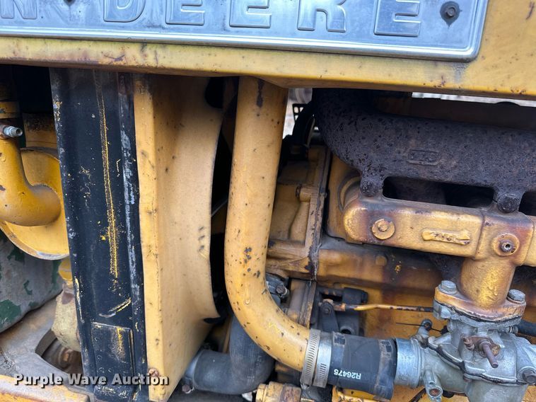 image for item NO9341 John Deere 301A  tractor