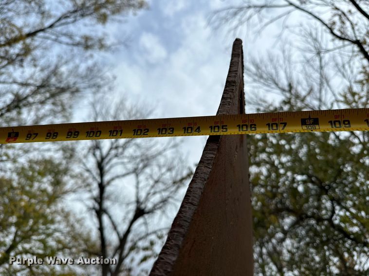 image for item NO9344 1974 Chevrolet C65  dump truck