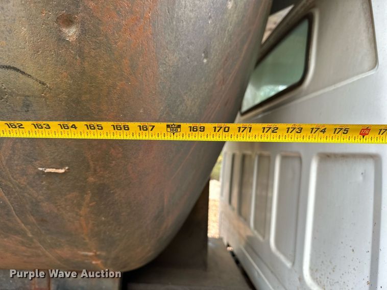 image for item NO9344 1974 Chevrolet C65  dump truck