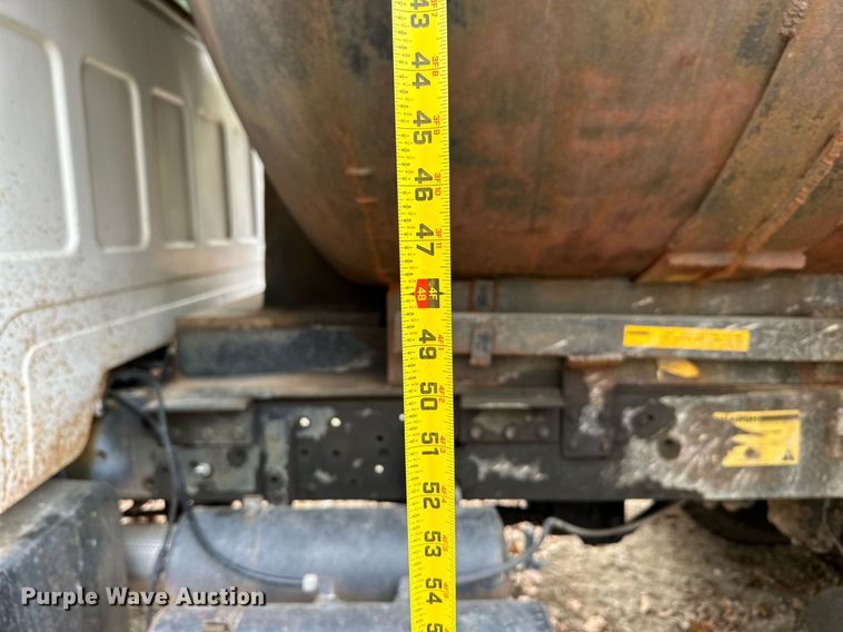 image for item NO9344 1974 Chevrolet C65  dump truck