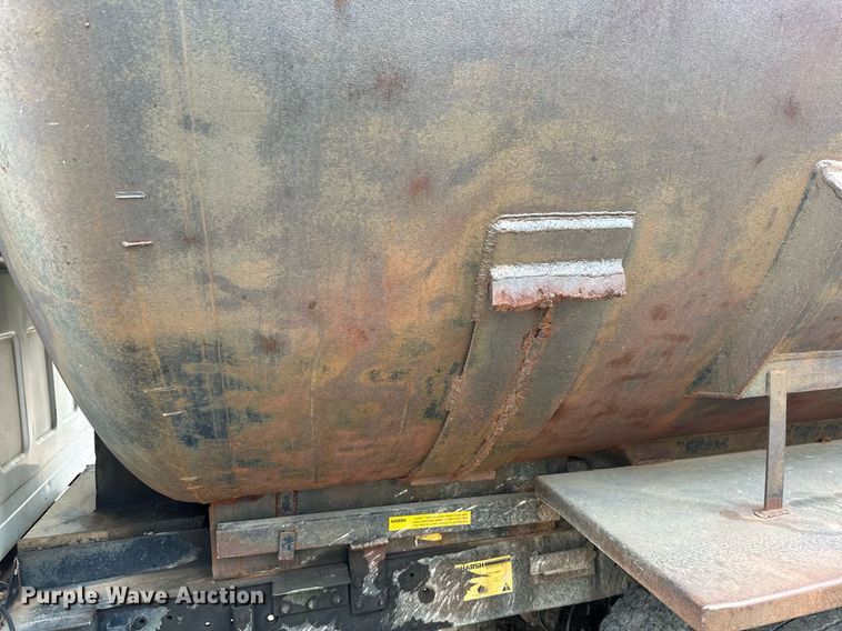 image for item NO9344 1974 Chevrolet C65  dump truck