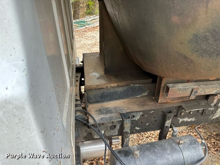 image for item NO9344 1974 Chevrolet C65  dump truck